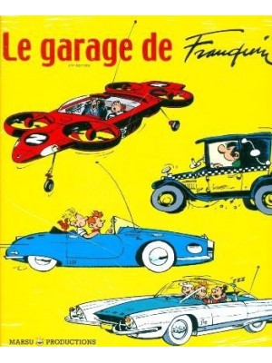 LE GARAGE DE FRANQUIN - 2EME EDITION