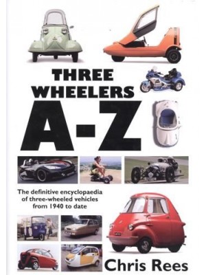 THREE WHEELERS A-Z