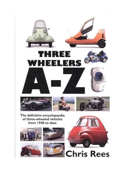 THREE WHEELERS A-Z
