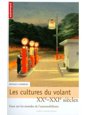 LES CULTURES DU VOLANT