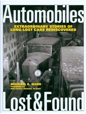 AUTOMOBILES LOST & FOUND