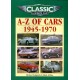 A-Z OF CARS OF THE 1945-1970