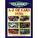 A-Z OF CARS OF THE 1930S