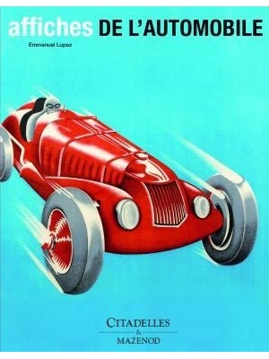 AFFICHES DE L'AUTOMOBILE