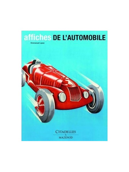 AFFICHES DE L'AUTOMOBILE