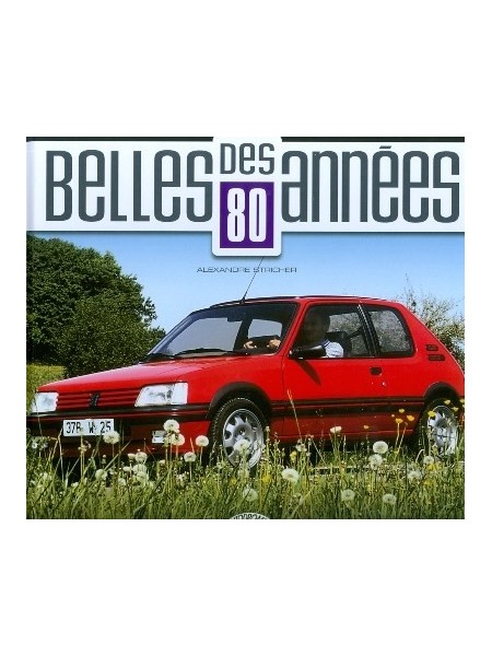 BELLES DES ANNEES 80