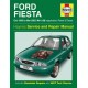 FORD FIESTA PETROL & DIESEL 1995-02 - OWNERS WORKSHOP MANUAL