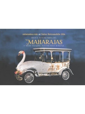 BIJOUX AUTOMOBILES DES MAHARAJAS