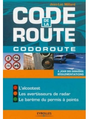 CODE DE LA ROUTE