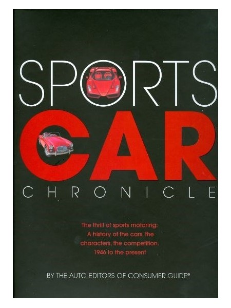 SPORTS CARS CHRONICLE