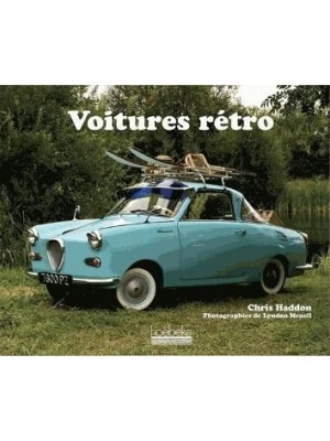 VOITURES RETRO