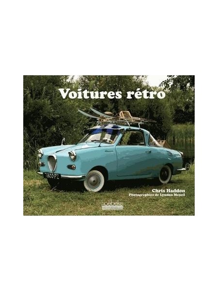 VOITURES RETRO