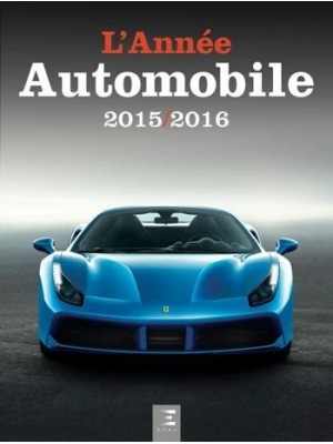 ANNEE AUTOMOBILE 2015/2016 N°63