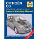 CITROEN C3 2002-2009 PETROL & DIESEL - OWNERS WORKSHOP MANUAL