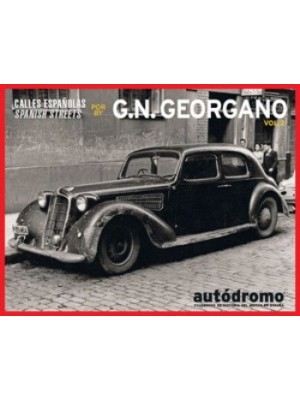 AUTODROMO ESPECIAL N°2 CALLES ESPANOLAS