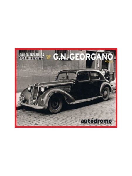 AUTODROMO ESPECIAL N°2 CALLES ESPANOLAS