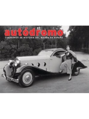 AUTODROMO N°13 CUADERNOS DE HISTORIA DEL MOTOR