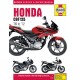 HONDA CBF 125 '09 to '12  - SERVICE & REPAIR MANUAL