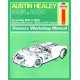 AUSTIN HEALEY 100/6 3000 1956-68 - OWNERS WORKSHOP MANUAL