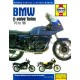 BMW 2 VALVE TWINS (1970-96) - OWNERS WORKSHOP MANUAL