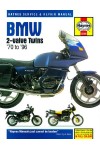 BMW 2 VALVE TWINS (1970-96) - OWNERS WORKSHOP MANUAL