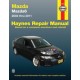 MAZDA MAZDA6 2003 THRU 2011 OWNERS WORKSHOP MANUAL