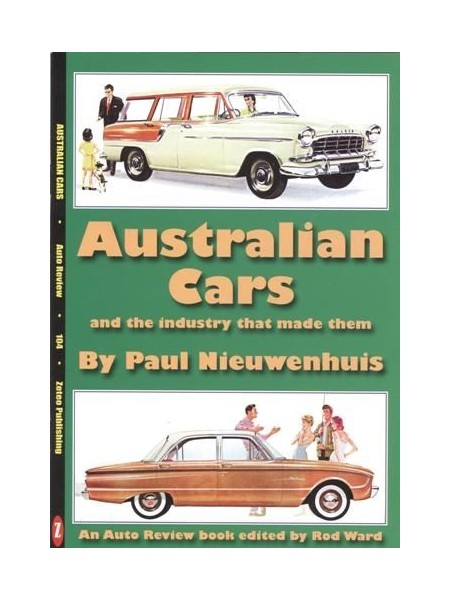 AUSTRALIAN CARS