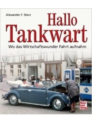 HALLO TANKWART