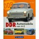 DDR AUTOMOBILE VON A - Z