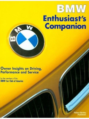 BMW ENTHUSIAST'S COMPANION