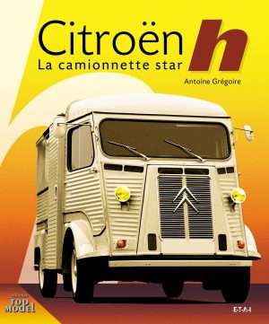 CITROEN TYPE H LA CAMIONNETTE STAR