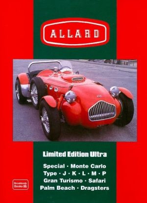 ALLARD SERIE LIMITED EDITION ULTRA