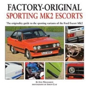 FACTORY-ORIGINAL SPORTING MK2 ESCORTS