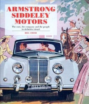 ARMSTRONG SIDDELEY MOTORS