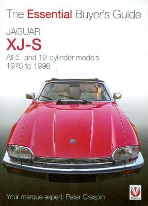 JAGUAR XJS THE ESSENTIAL BUYER'S GUIDE