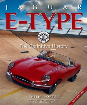 JAGUAR E-TYPE DEFINITIVE HISTORY 2nd Edition
