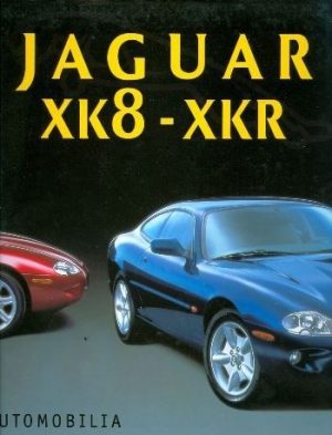 JAGUAR XK8-XKR