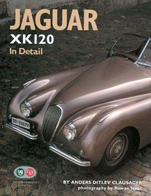 JAGUAR XK120 IN DETAIL