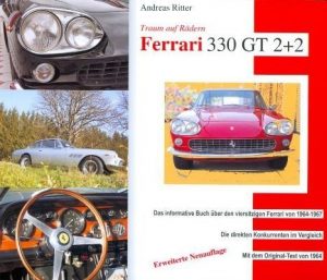 FERRARI 330 GT 2+2