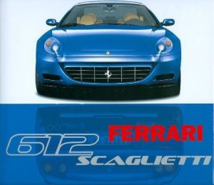 FERRARI 612 SCAGLIETTI