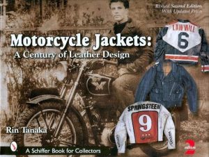 MOTORCYCLE JACKETS A CENTURY OF LEATHER DESIGN