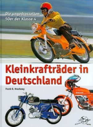 KLEINKRAFTRADER IN DEUTSCHLAND