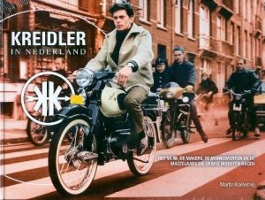 KREIDLER IN NEDERLAND