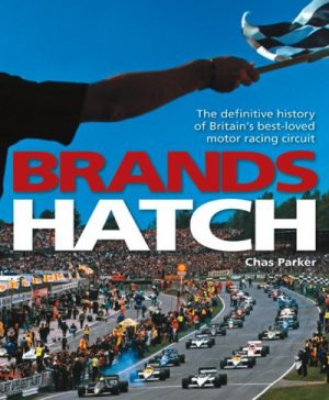 BRANDS HATCH / CHAS PARKER