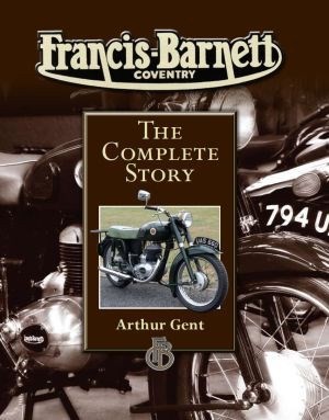 FRANCIS-BARNETT COVENTRY - THE COMPLETE STORY