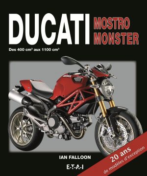 DUCATI MOSTRO MONSTER