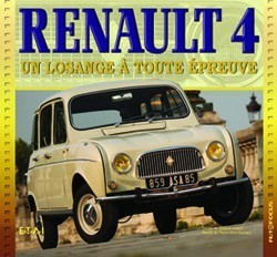 RENAULT 4, UN LOSANGE A TOUTE EPREUVE
