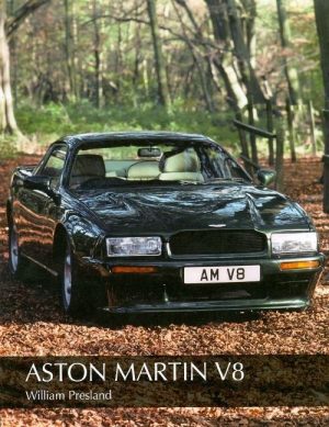 ASTON MARTIN V8