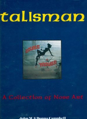 TALISMAN - A COLLECTION OF NOSE ART
