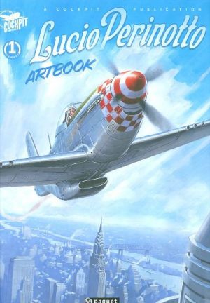 LUCIO PERINOTTO ARTBOOK N°1